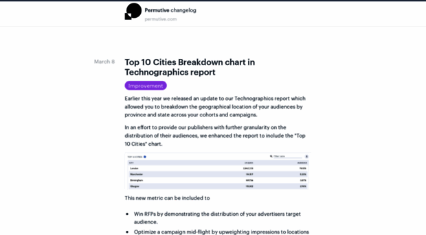 changelog.permutive.com