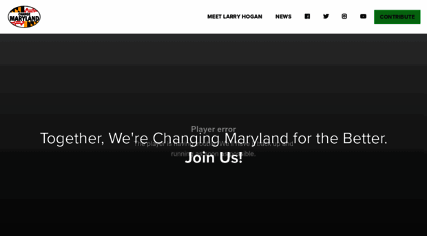 changemaryland.com