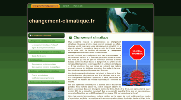 changement-climatique.fr
