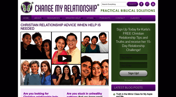 changemyrelationship.com