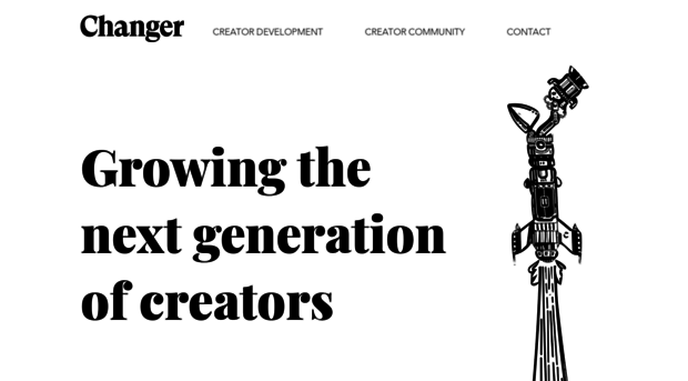 changerstudios.com