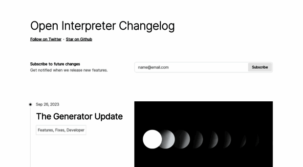 changes.openinterpreter.com