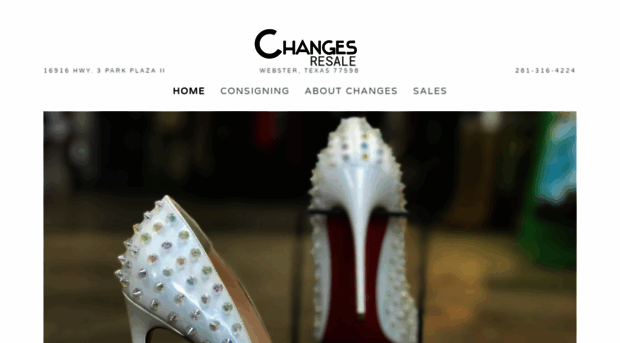 changesresale.com