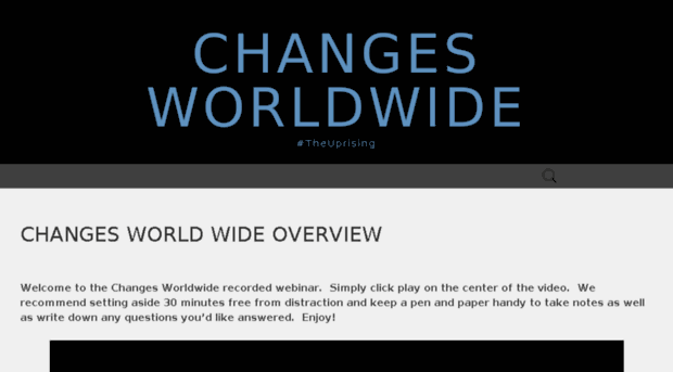 changesworldwideoverview.com