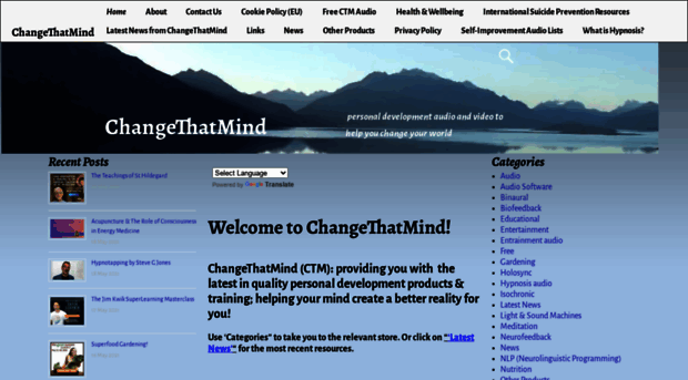 changethatmind.com