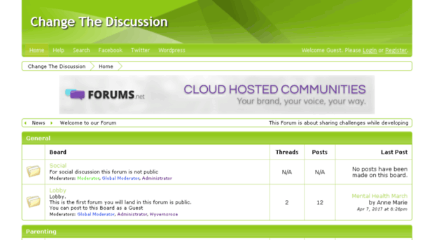 changethediscussion.boards.net