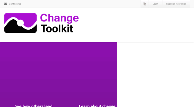 changetoolkit.org.uk