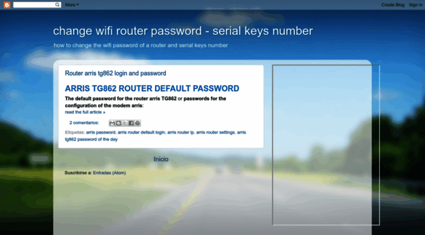 changewifirouterpassword.blogspot.com