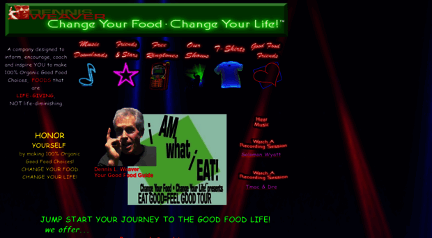 changeyourfood.com