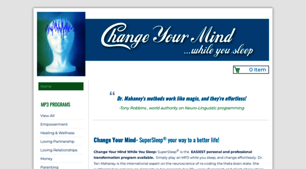 changeyourmind.com