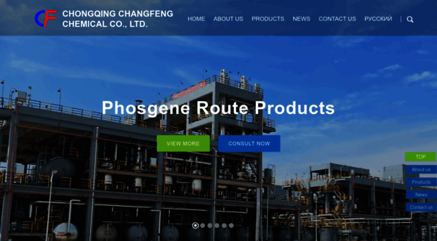 changfengchem.com