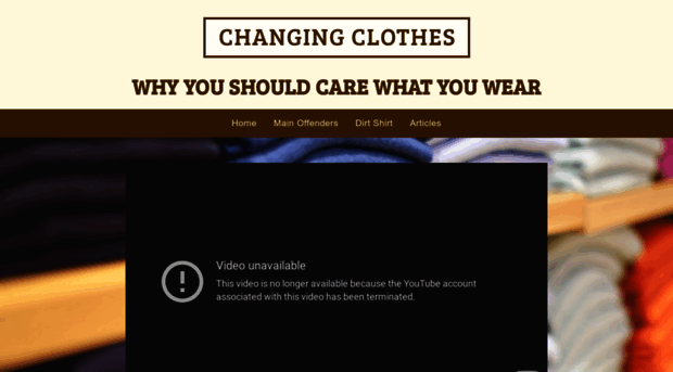 changingclothes.org