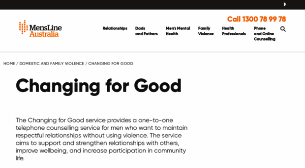 changingforgood.org.au