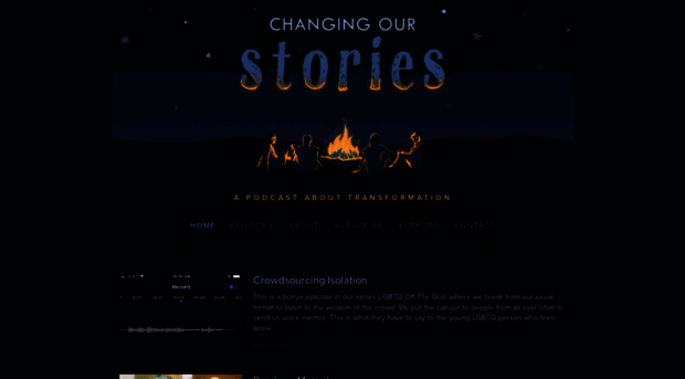 changingourstories.org