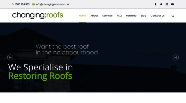 changingroofs.com.au