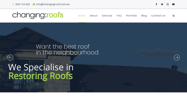 changingroofs.com