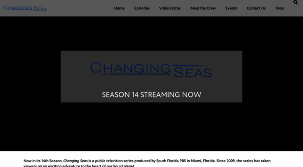 changingseas.tv