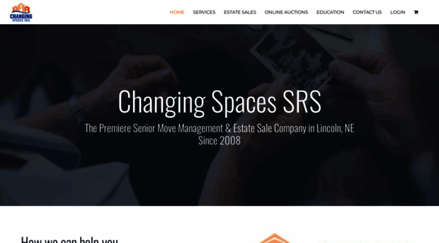 changingspacessrs.com