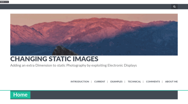 changingstaticimages.com