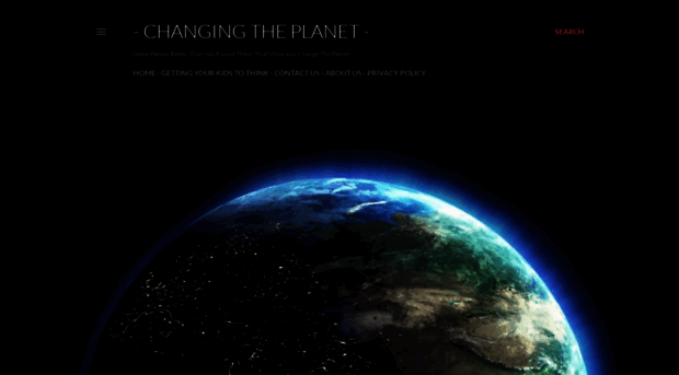 changingtheplanet.com