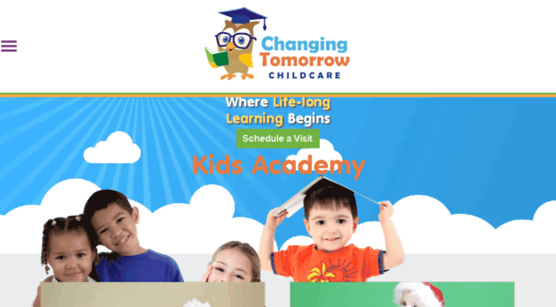 changingtomorrowchildcare.com