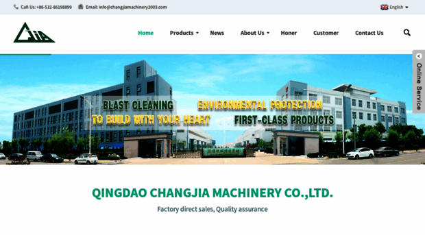 changjia-machinery.com