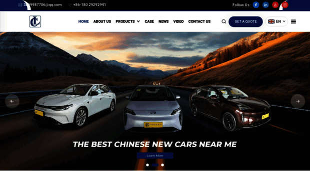 changlincar.com