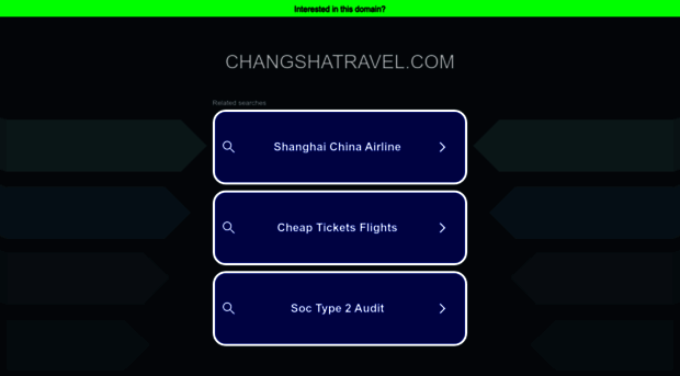 changshatravel.com