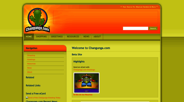 changunga.com