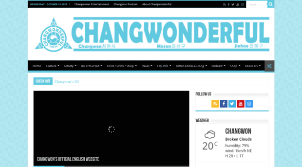 changwonderful.com