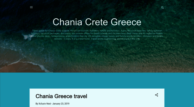 chaniacretegreece.blogspot.com