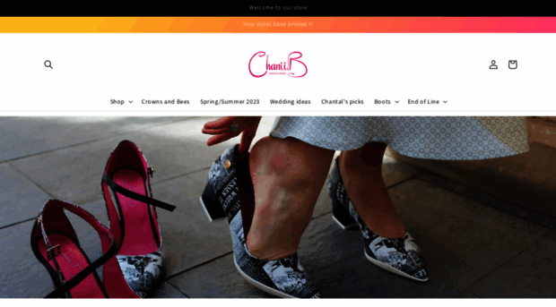 chaniibshoes.com