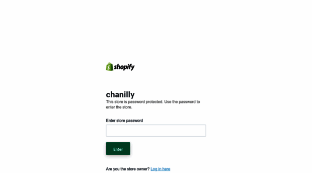 chanilly.myshopify.com