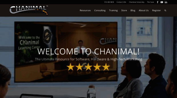 chanimal.com