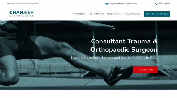 chanjeer-orthopaedics.com