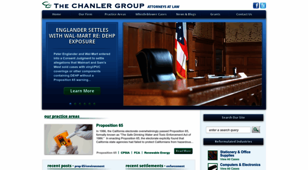 chanler.com