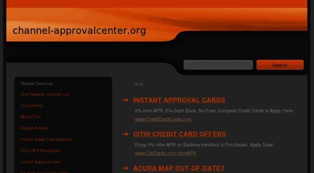 channel-approvalcenter.org