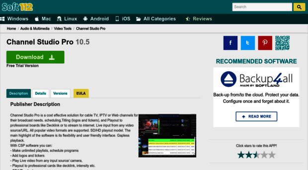 channel-studio-pro.soft112.com