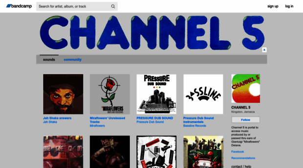 channel5.bandcamp.com