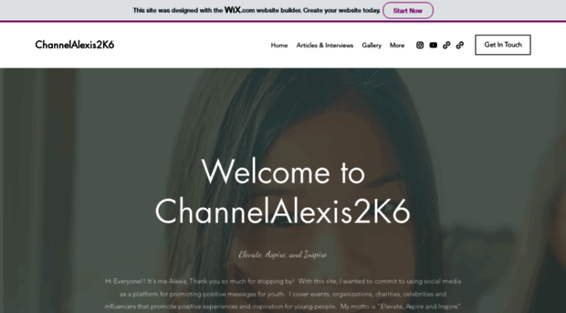 channelalexis2k6.com