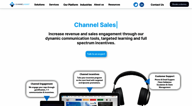 channelassist.com