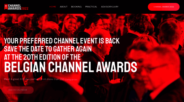 channelawards.be