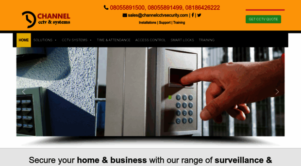 channelcctvsecurity.com