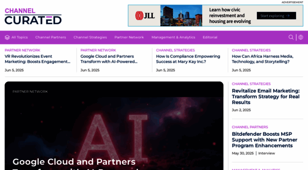 channelcurated.com