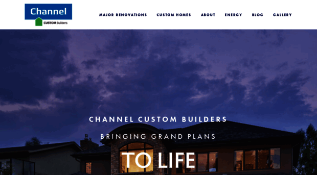 channelcustombuilders.com