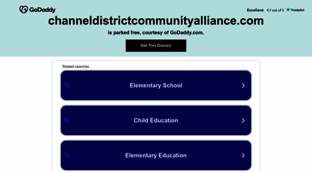 channeldistrictcommunityalliance.com