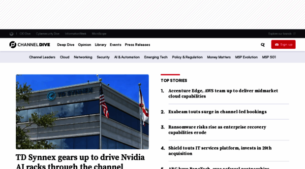 channeldive.com
