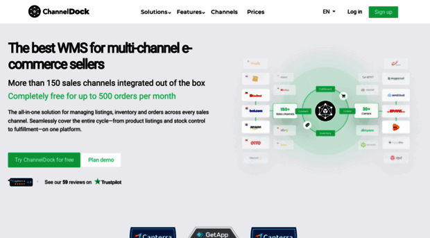 channeldock.com
