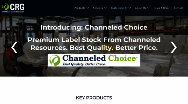 channeledresources.com