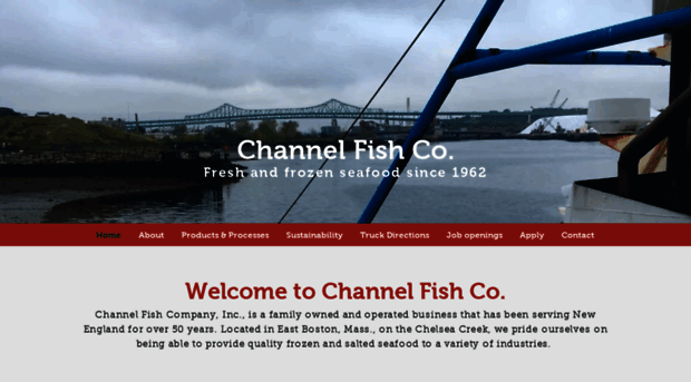 channelfishco.com